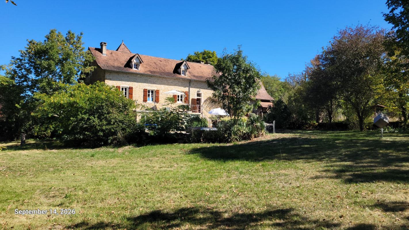 4 bedroom propriete in Ols Et Rinhodes, Aveyron, France