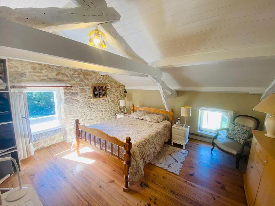 2 bedroom maison in Cahors, Lot, France