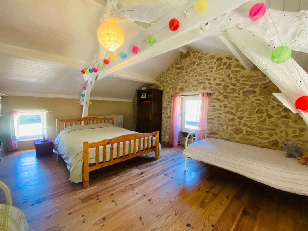 2 bedroom maison in Cahors, Lot, France