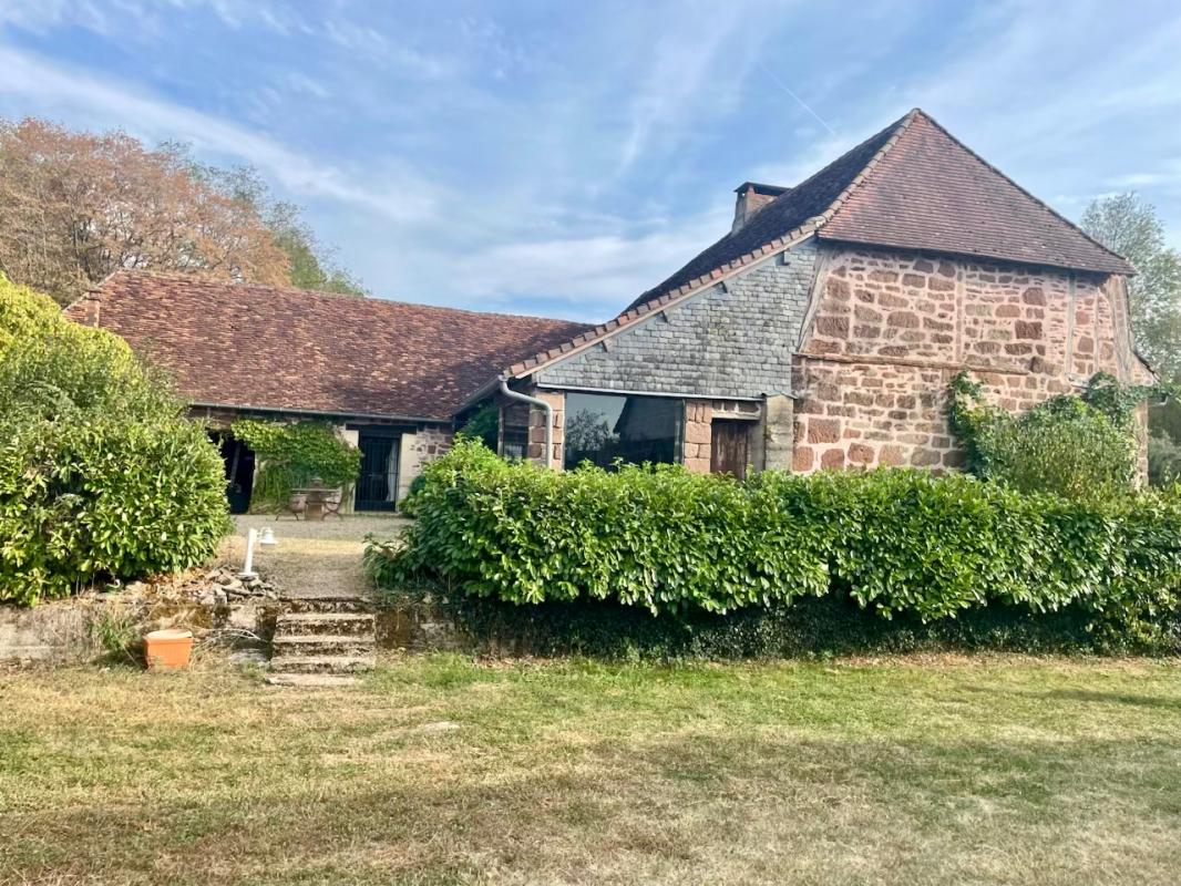3 bedroom maison in Segonzac, Corrèze, France