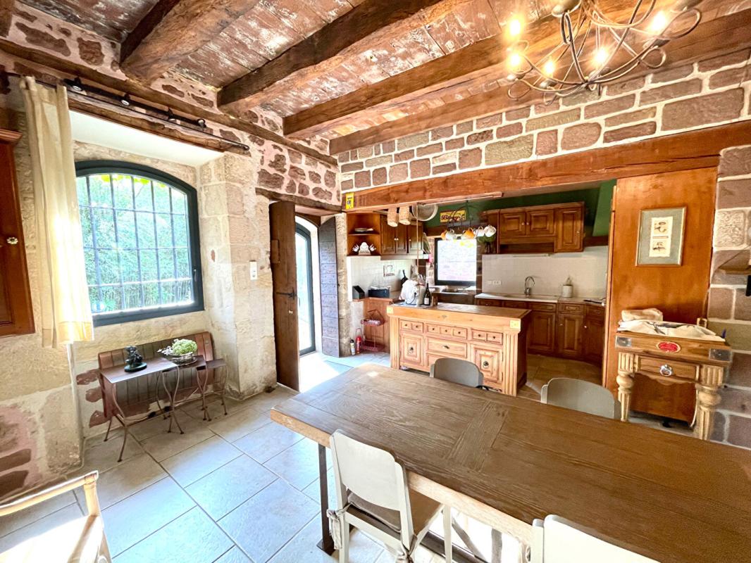 3 bedroom maison in Segonzac, Corrèze, France