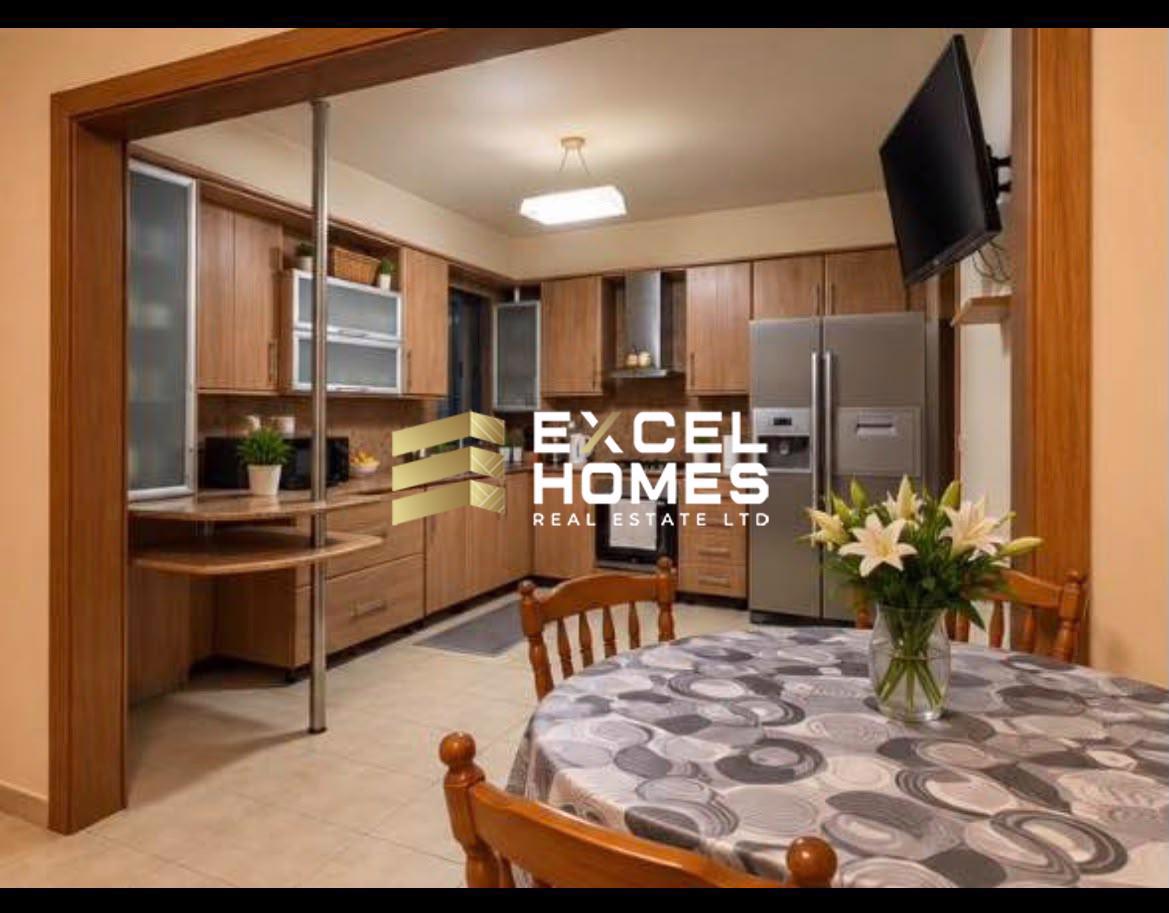 3 bedroom Apartment in Marsascala, Malta – 69898