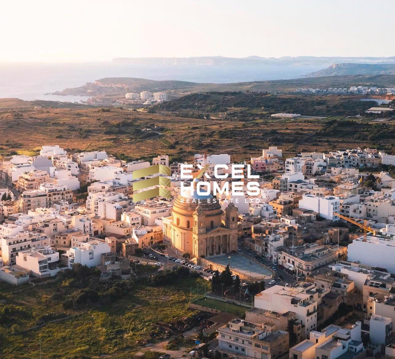 5 bedroom Terraced House in Mgarr, Malta – 69850