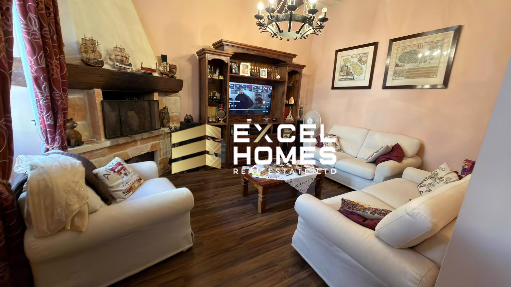 3 bedroom Townhouse in Ta Xbiex, Malta – 69842