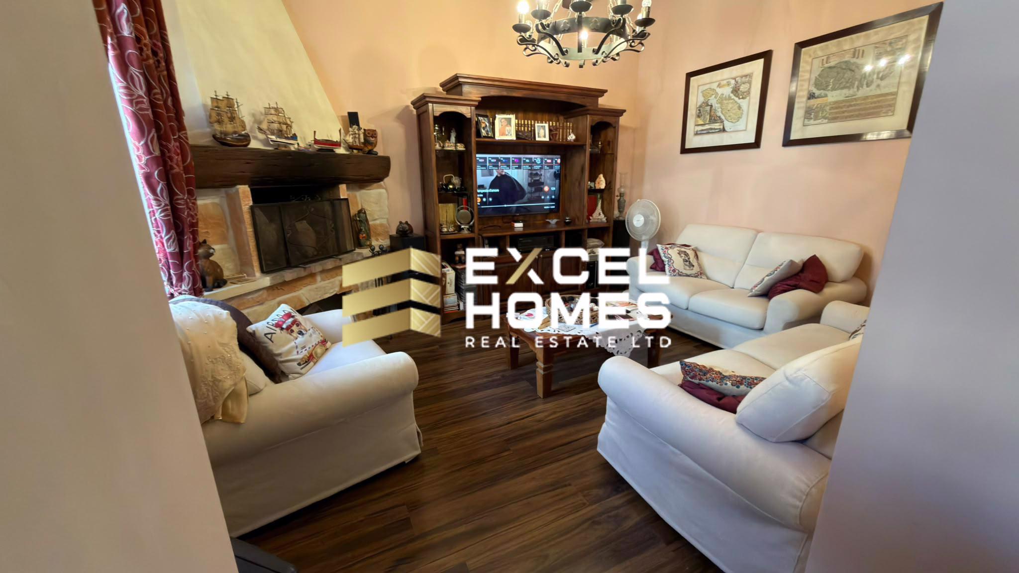 3 bedroom Townhouse in Ta Xbiex, Malta – 69842