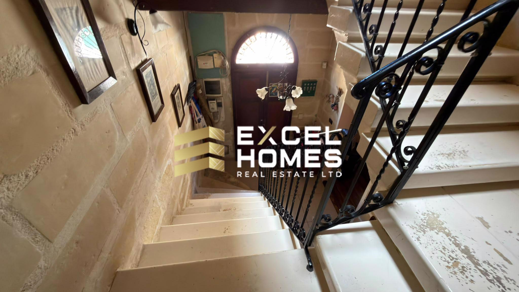 3 bedroom Townhouse in Ta Xbiex, Malta – 69842