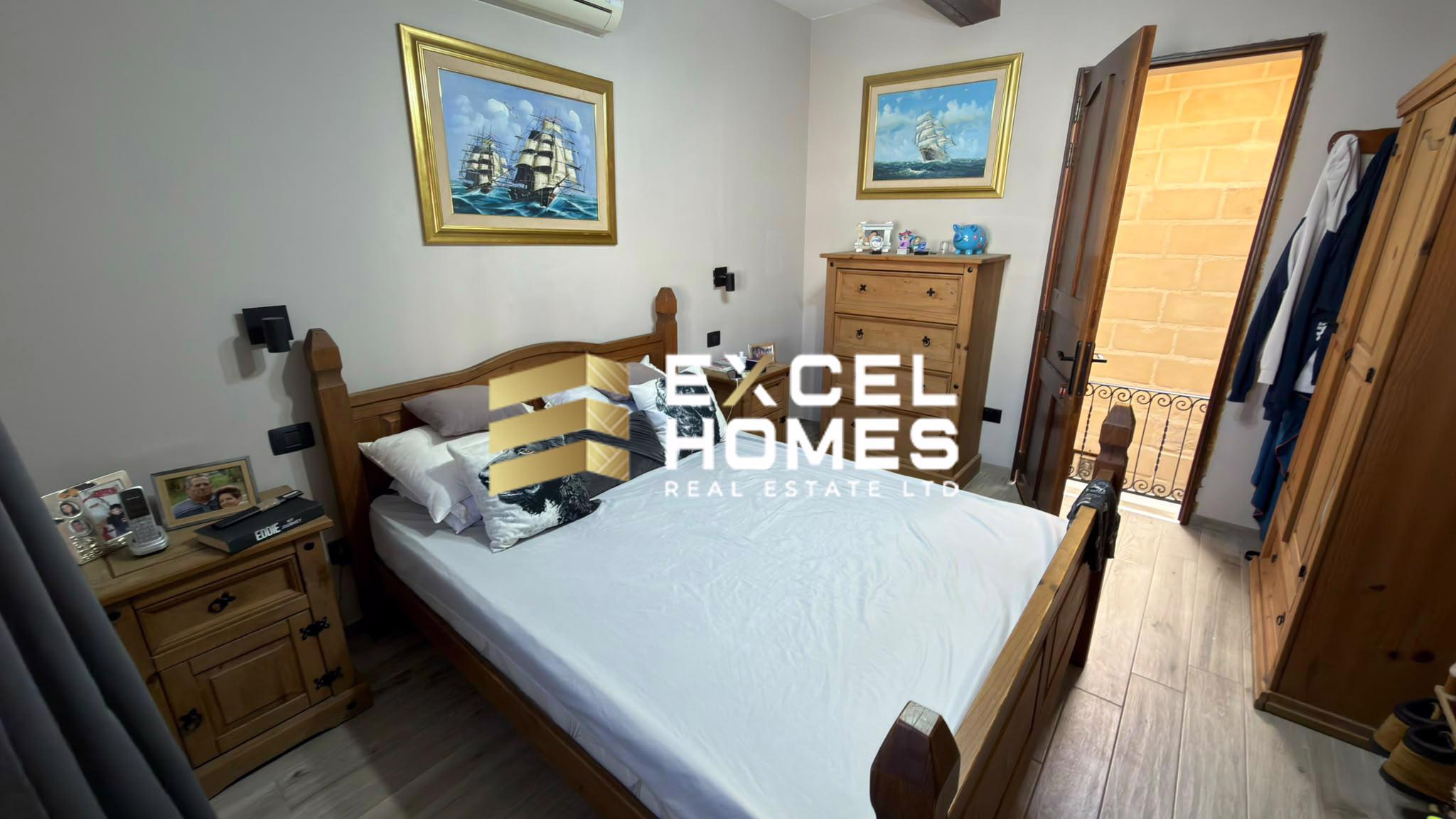 3 bedroom Townhouse in Ta Xbiex, Malta – 69842