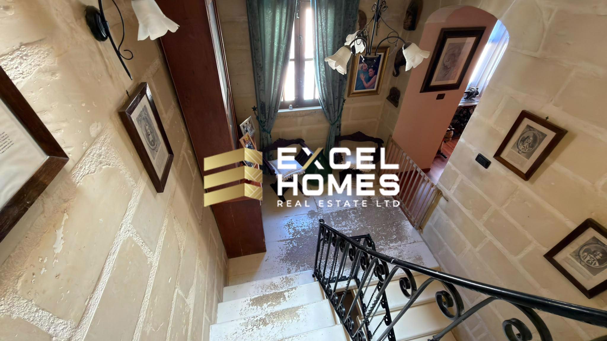 3 bedroom Townhouse in Ta Xbiex, Malta – 69842