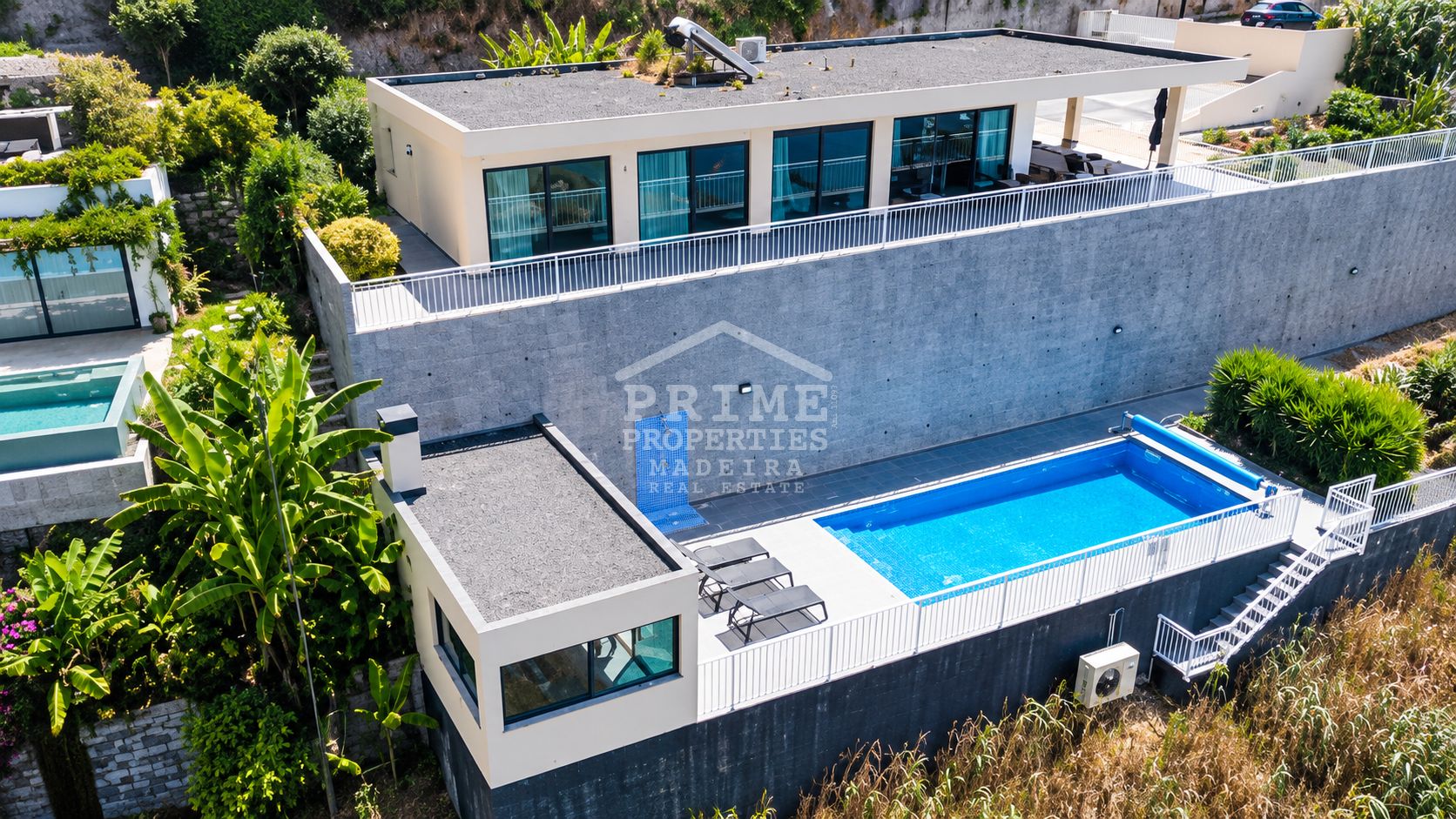 Villa in Arco Da Calheta, Ilha Da Madeira, Portugal – #1498