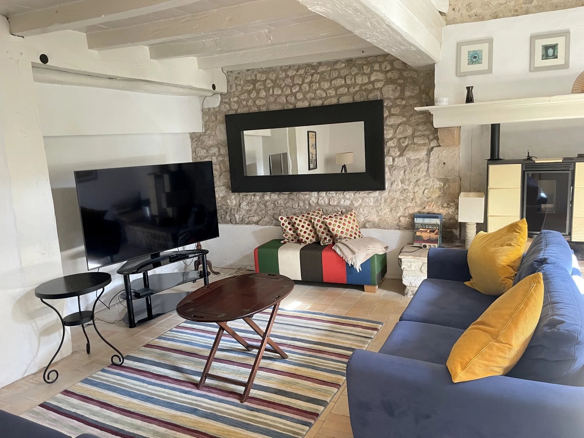Fabulous stone built character detached with pool, Nouvelle-Aquitaine – France – BVI83031