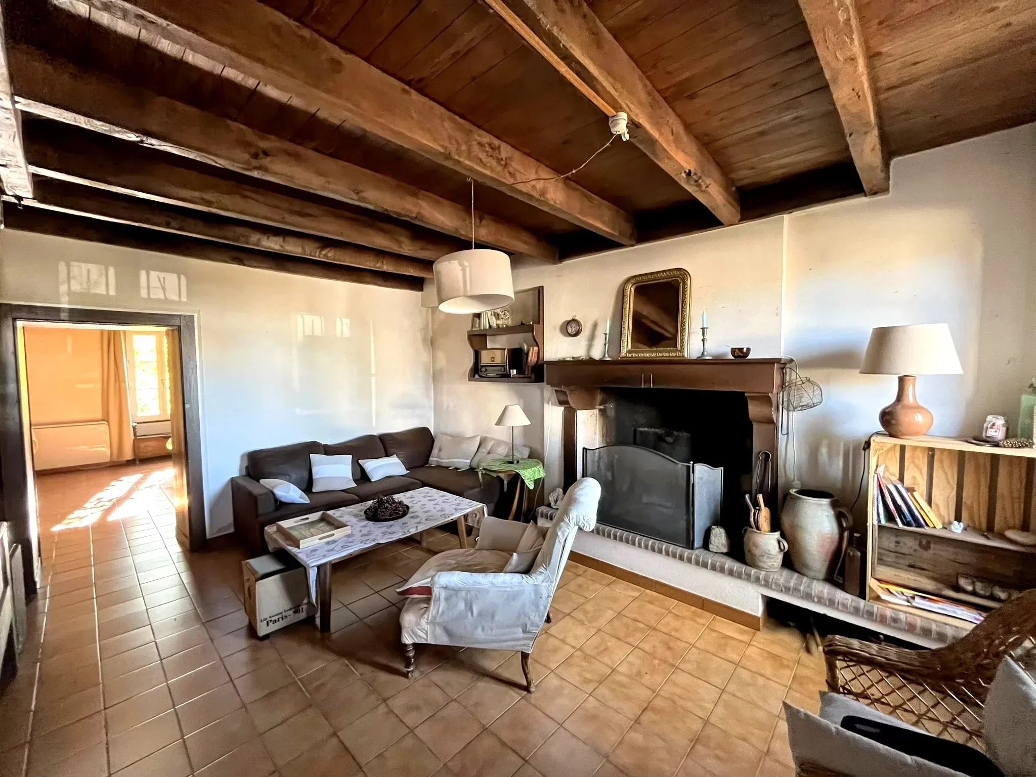 Charming hamlet house with a barn, Nouvelle-Aquitaine – France – BVI82688