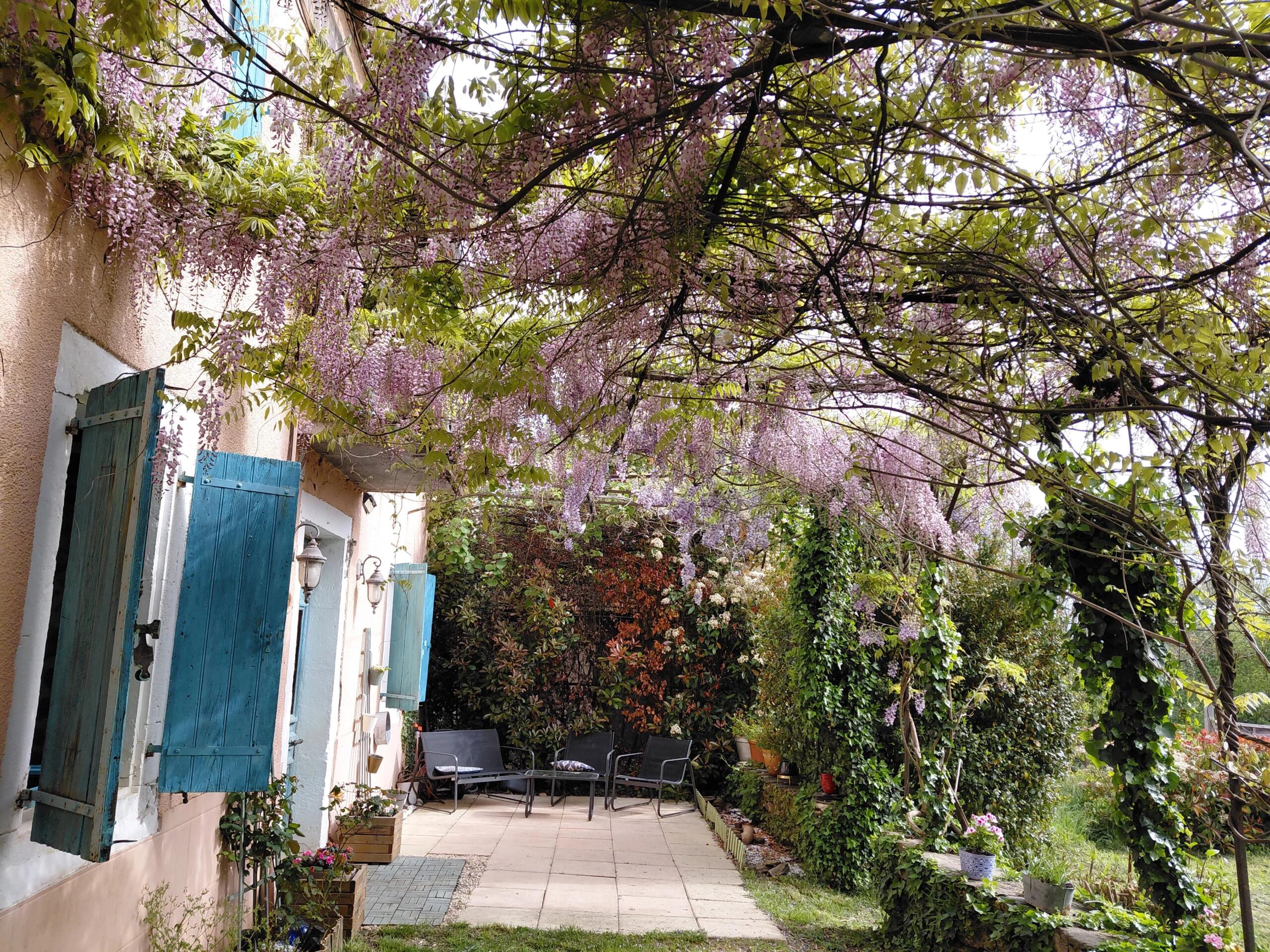 Tarn/Averyon border 4 bedroom house with pool, Occitanie – France – BVI84807