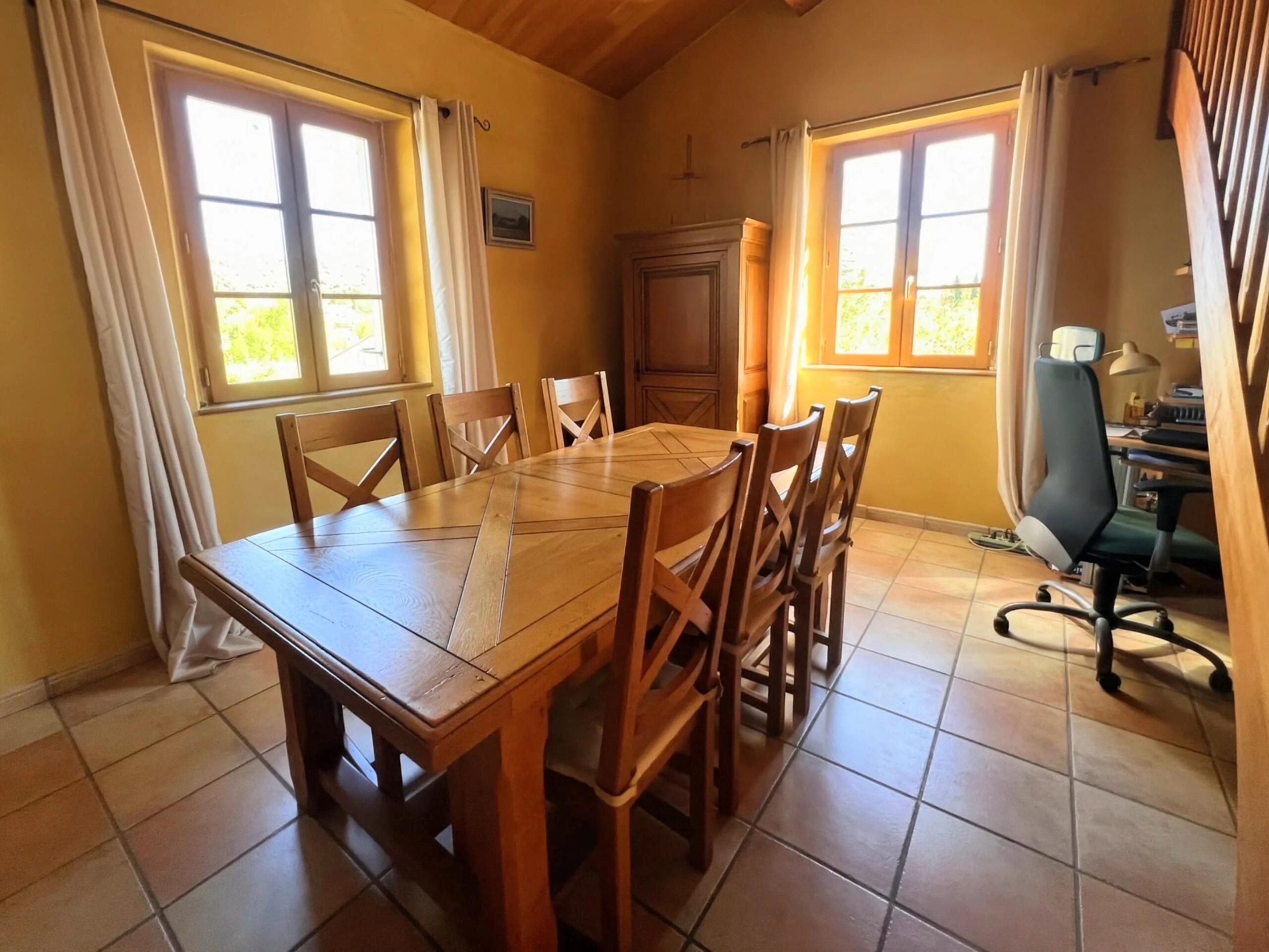 Detached Family Home on a large plot just 10 minutes from Limoux, Occitanie – France – BVI87305