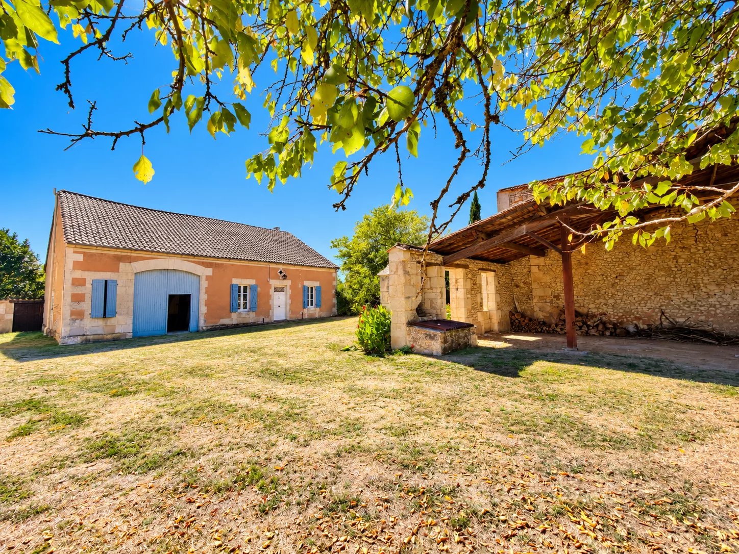 Charming Stone Property in a Peaceful Location!, Nouvelle-Aquitaine – France – BVI87368