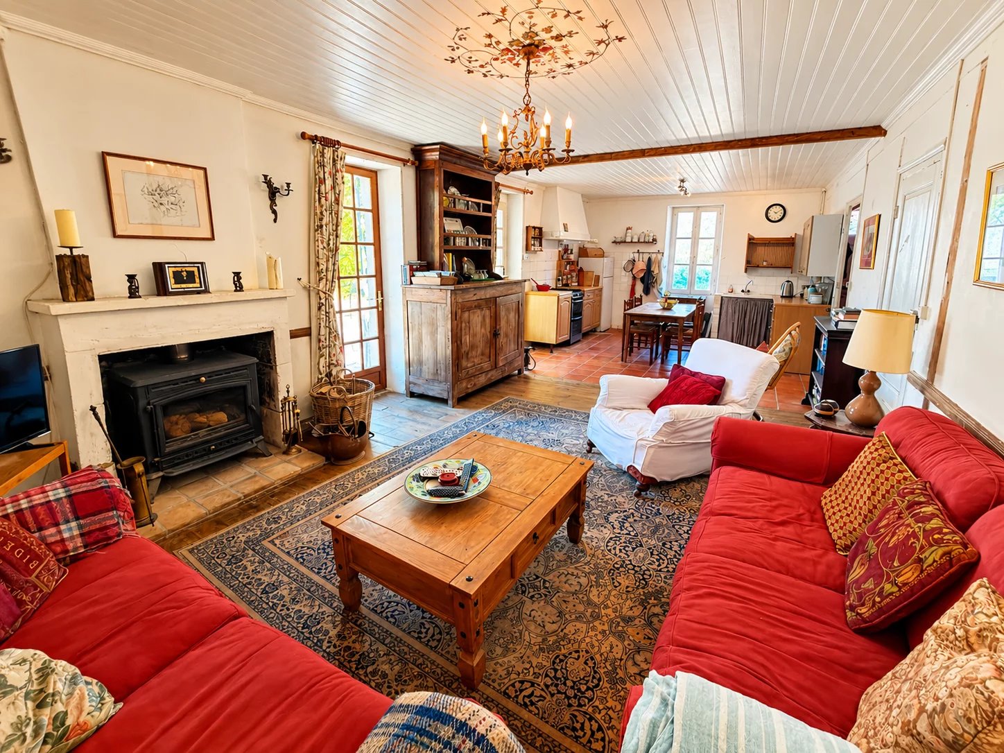 Charming Stone Property in a Peaceful Location!, Nouvelle-Aquitaine – France – BVI87368