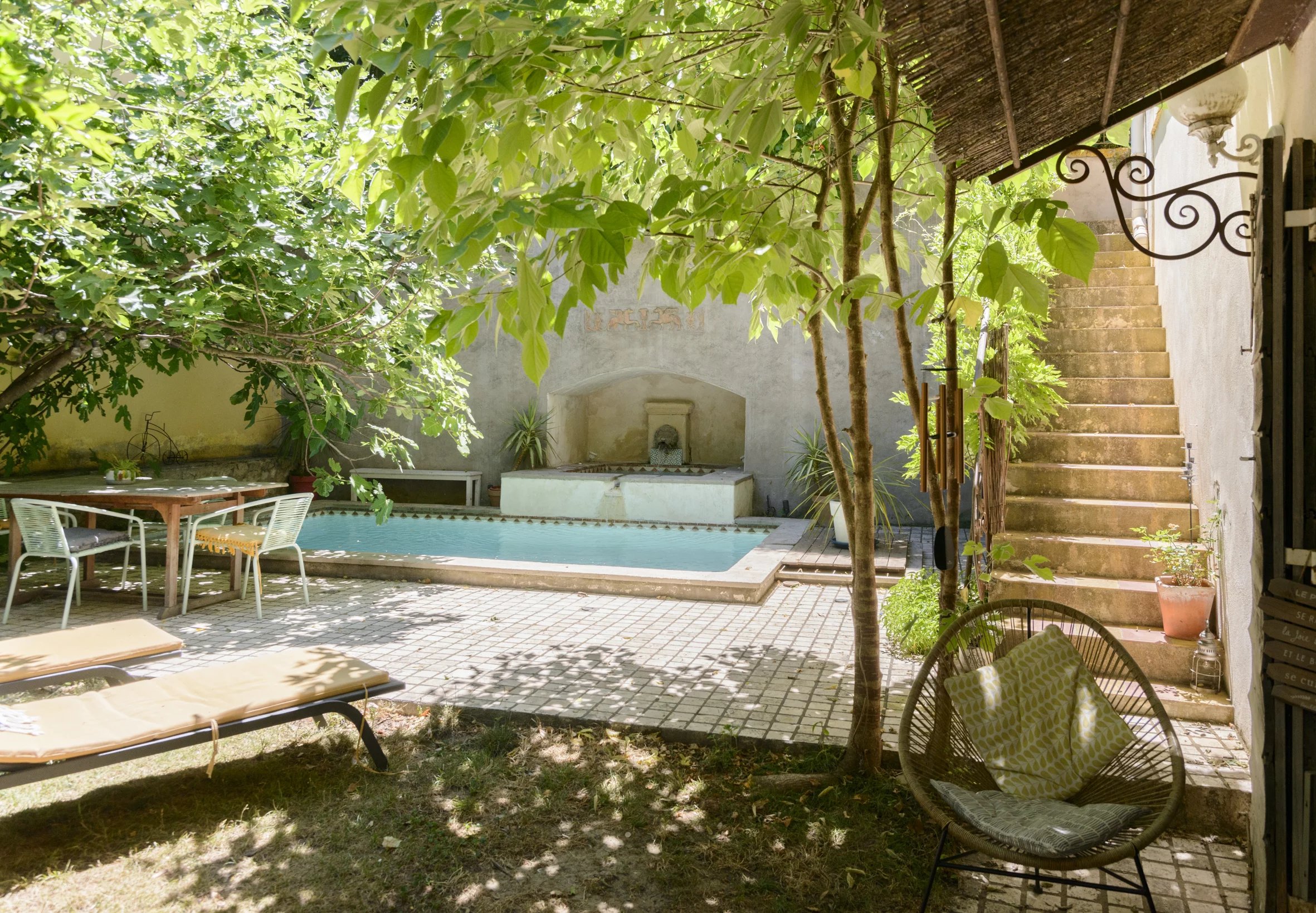 Exceptional Private Residence in La Roque-d’Anthéron, Provence-Alpes-Côte d’Azur – France – BVI87403