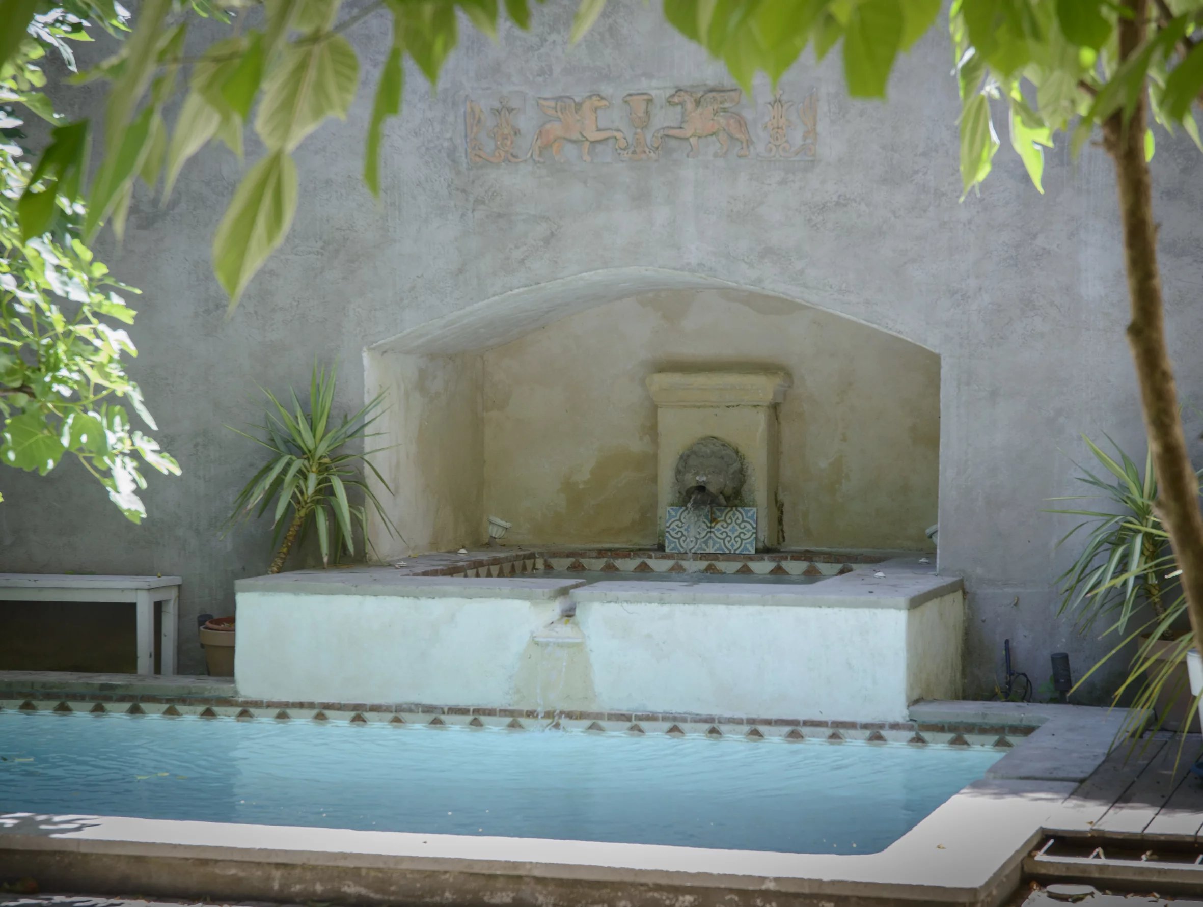 Exceptional Private Residence in La Roque-d’Anthéron, Provence-Alpes-Côte d’Azur – France – BVI87403