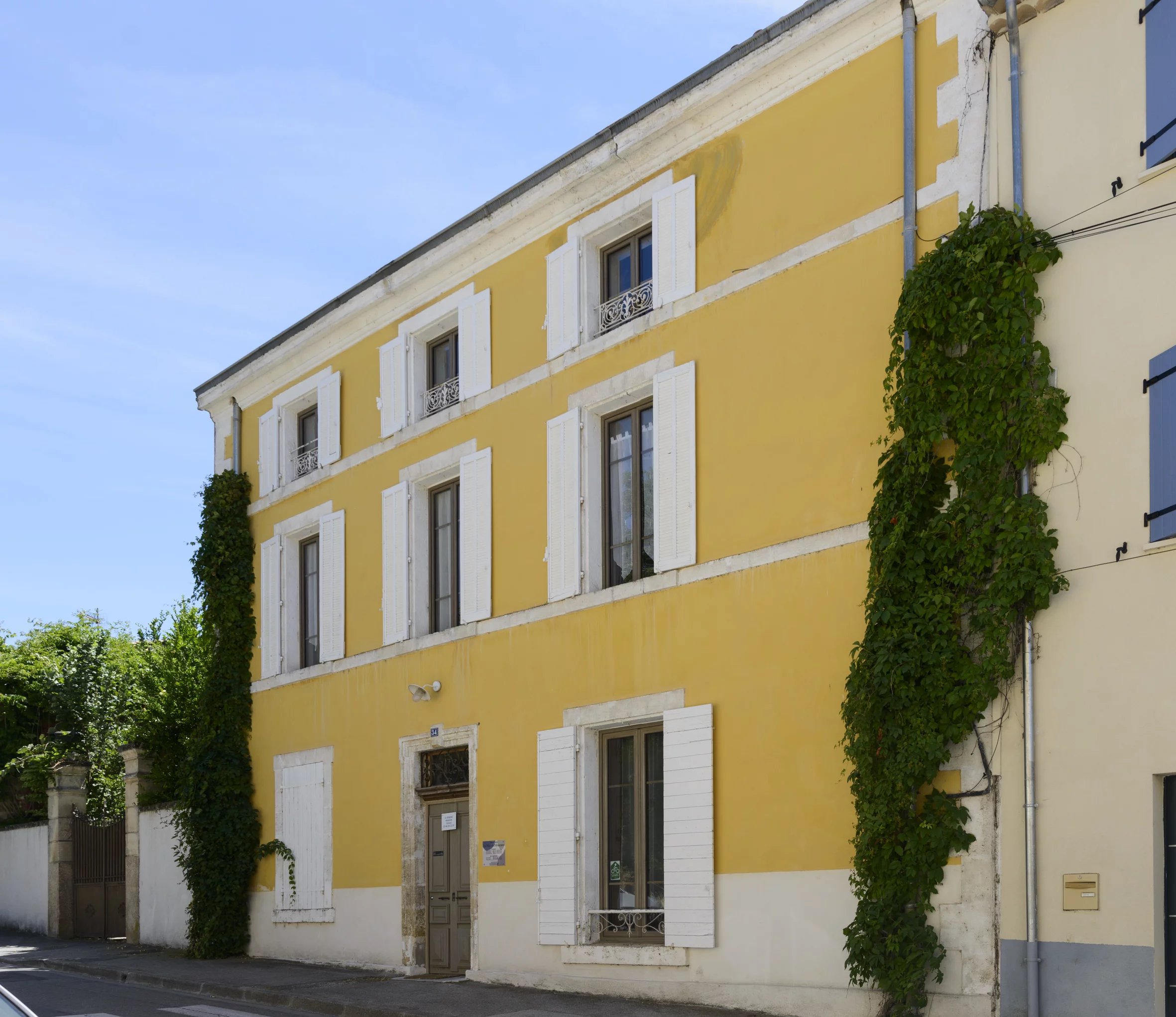 Exceptional Private Residence in La Roque-d’Anthéron, Provence-Alpes-Côte d’Azur – France – BVI87403