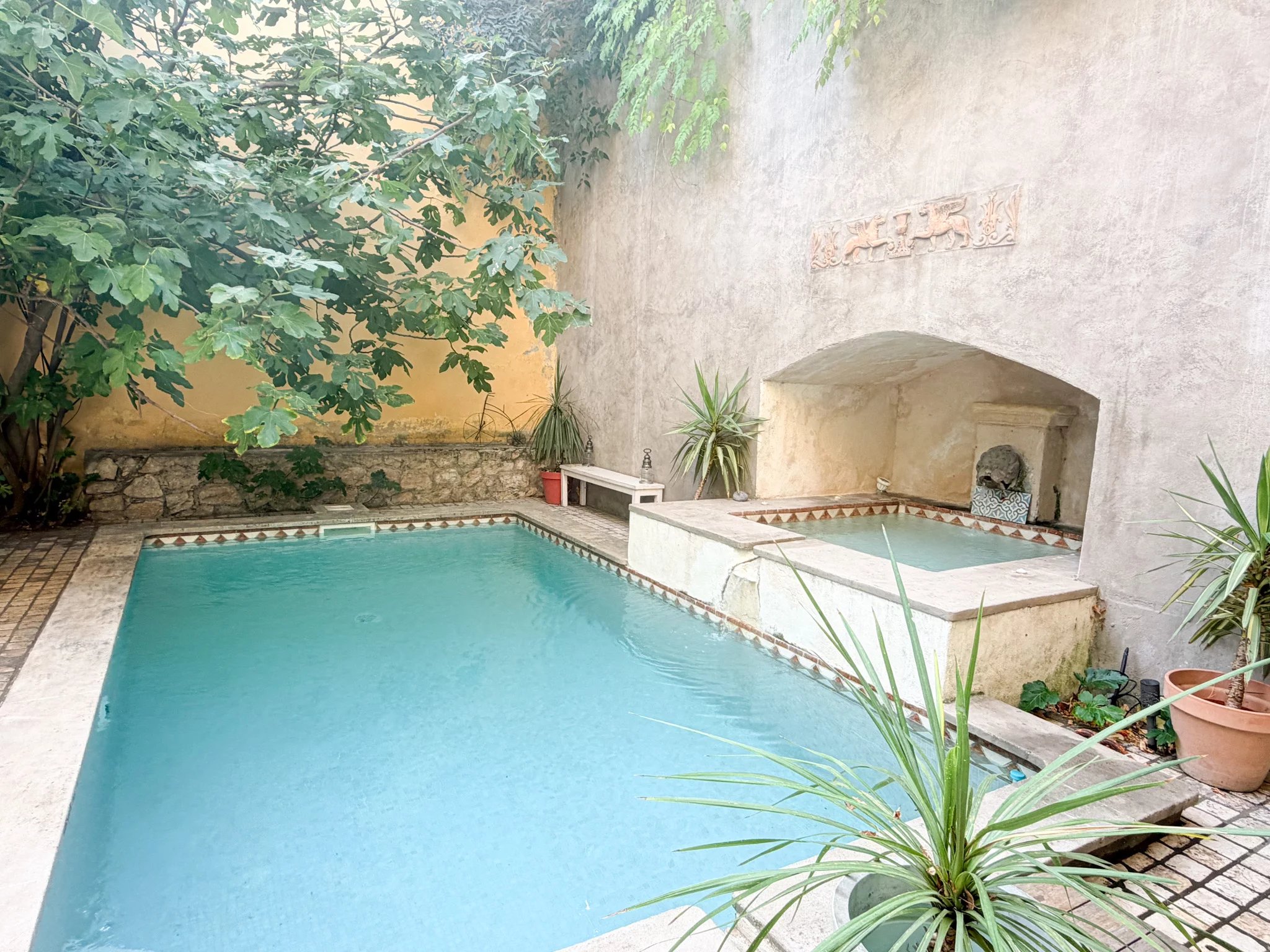 Exceptional Private Residence in La Roque-d’Anthéron, Provence-Alpes-Côte d’Azur – France – BVI87403