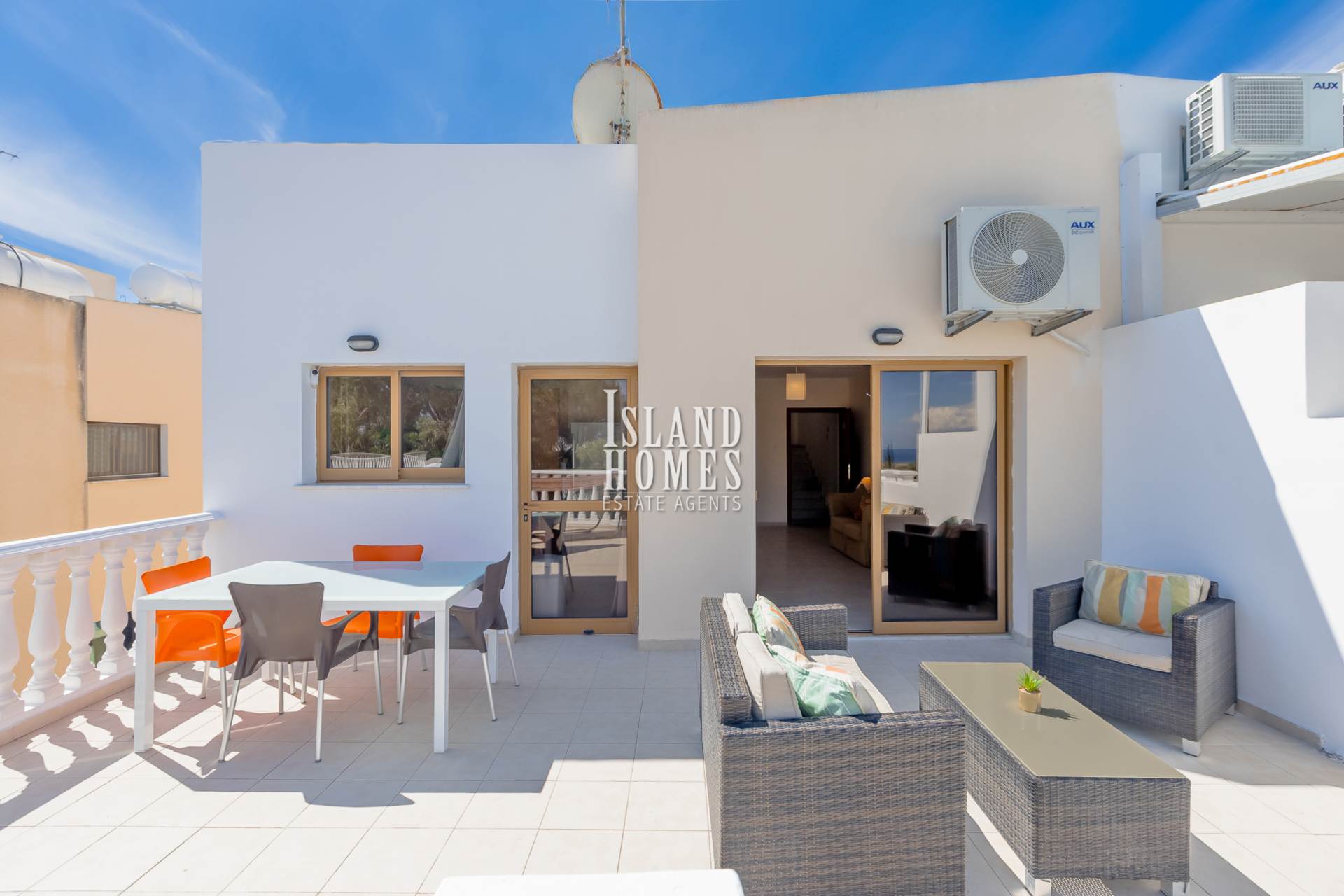 2 bedroom Apartment in Paralimni, Famagusta, Cyprus – IfP106