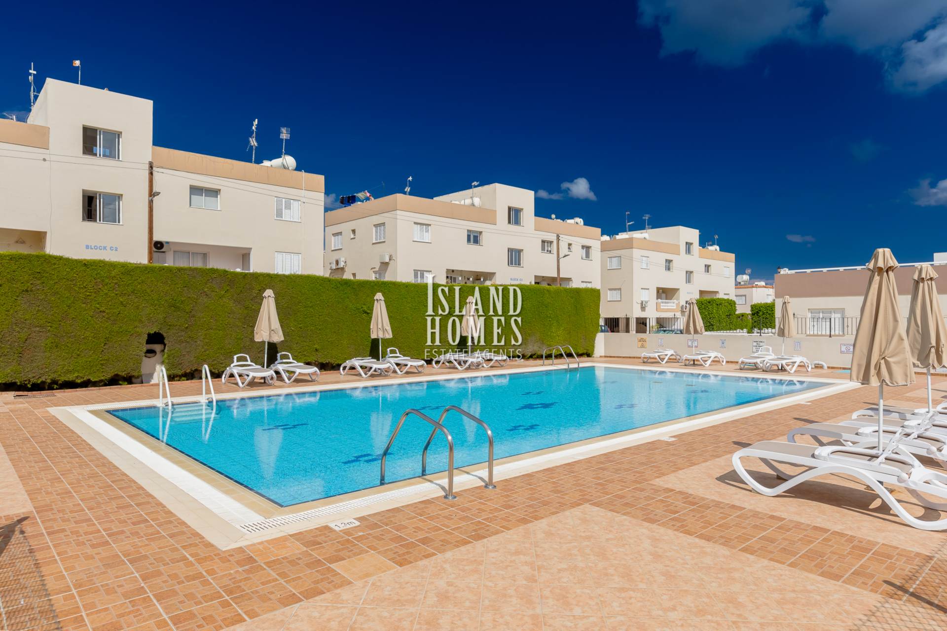 3 bedroom Apartment in Kapparis, Famagusta, Cyprus – PhK111