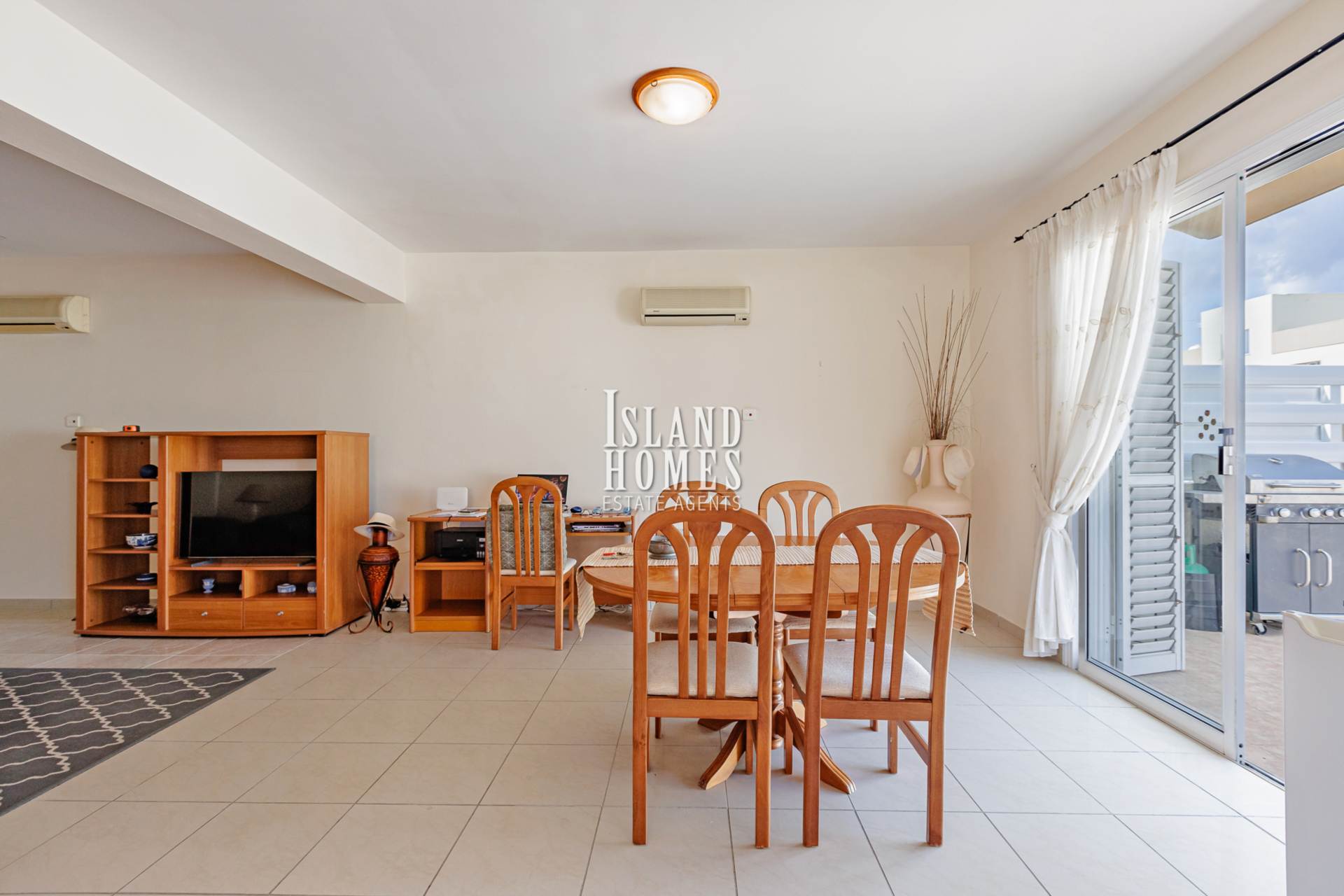 3 bedroom Apartment in Kapparis, Famagusta, Cyprus – PhK111