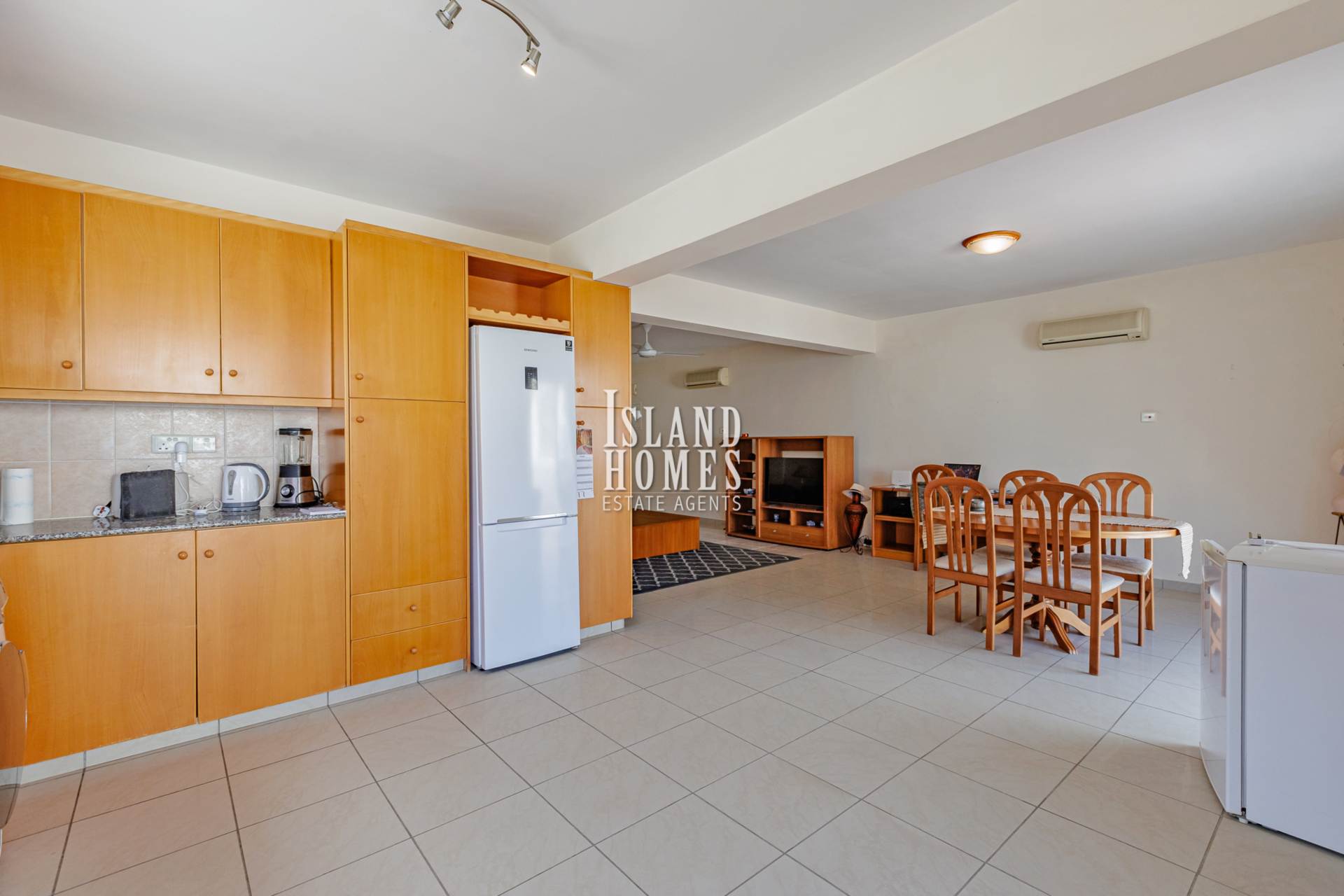 3 bedroom Apartment in Kapparis, Famagusta, Cyprus – PhK111