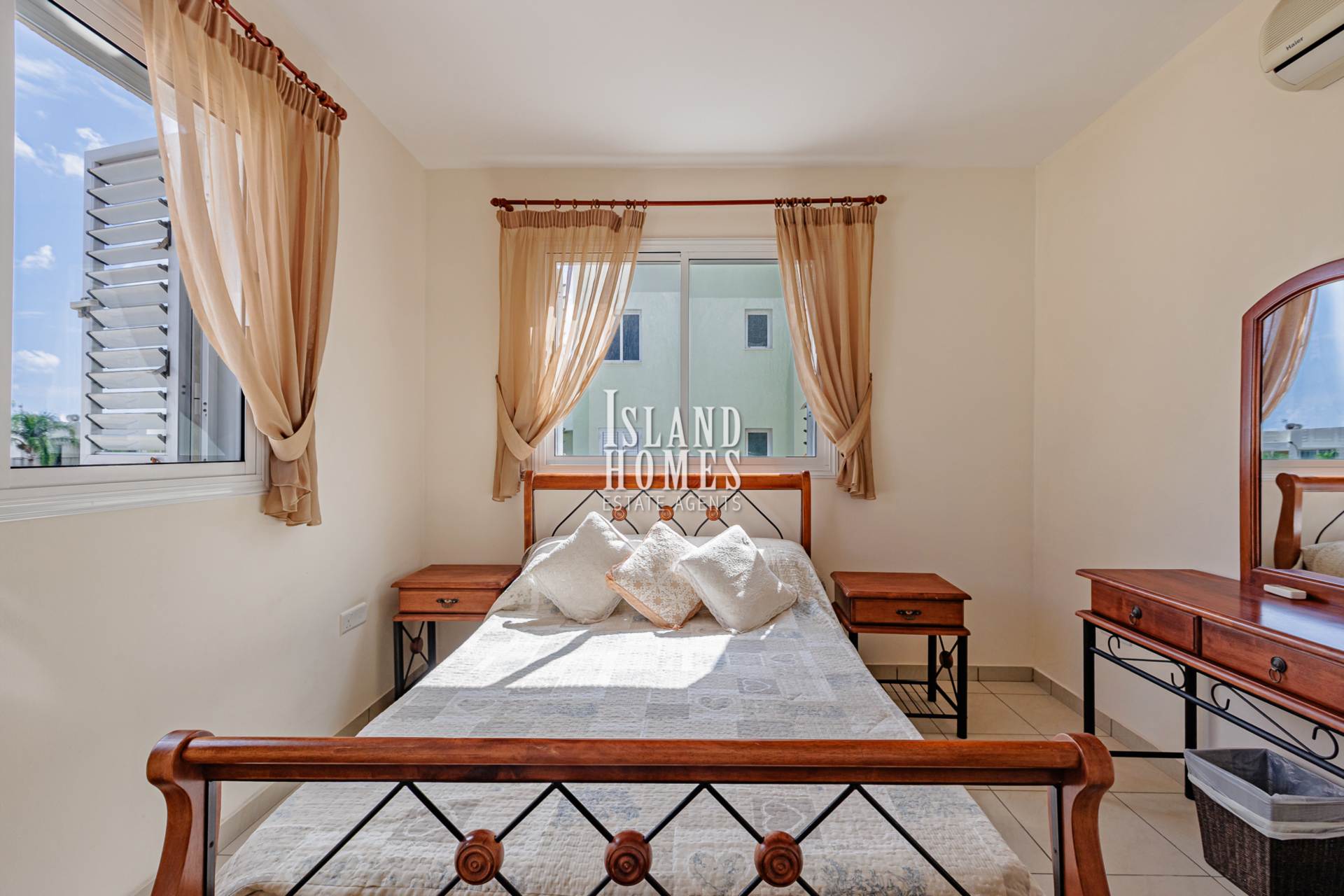 3 bedroom Apartment in Kapparis, Famagusta, Cyprus – PhK111