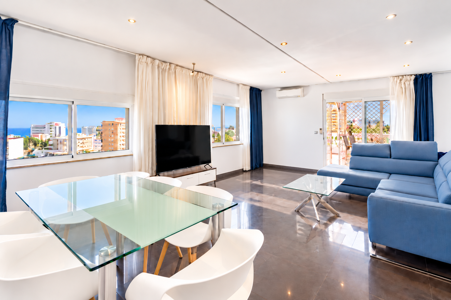 3 bedroom Penthouse in Torremolinos, Malaga, Spain – 428-05733P