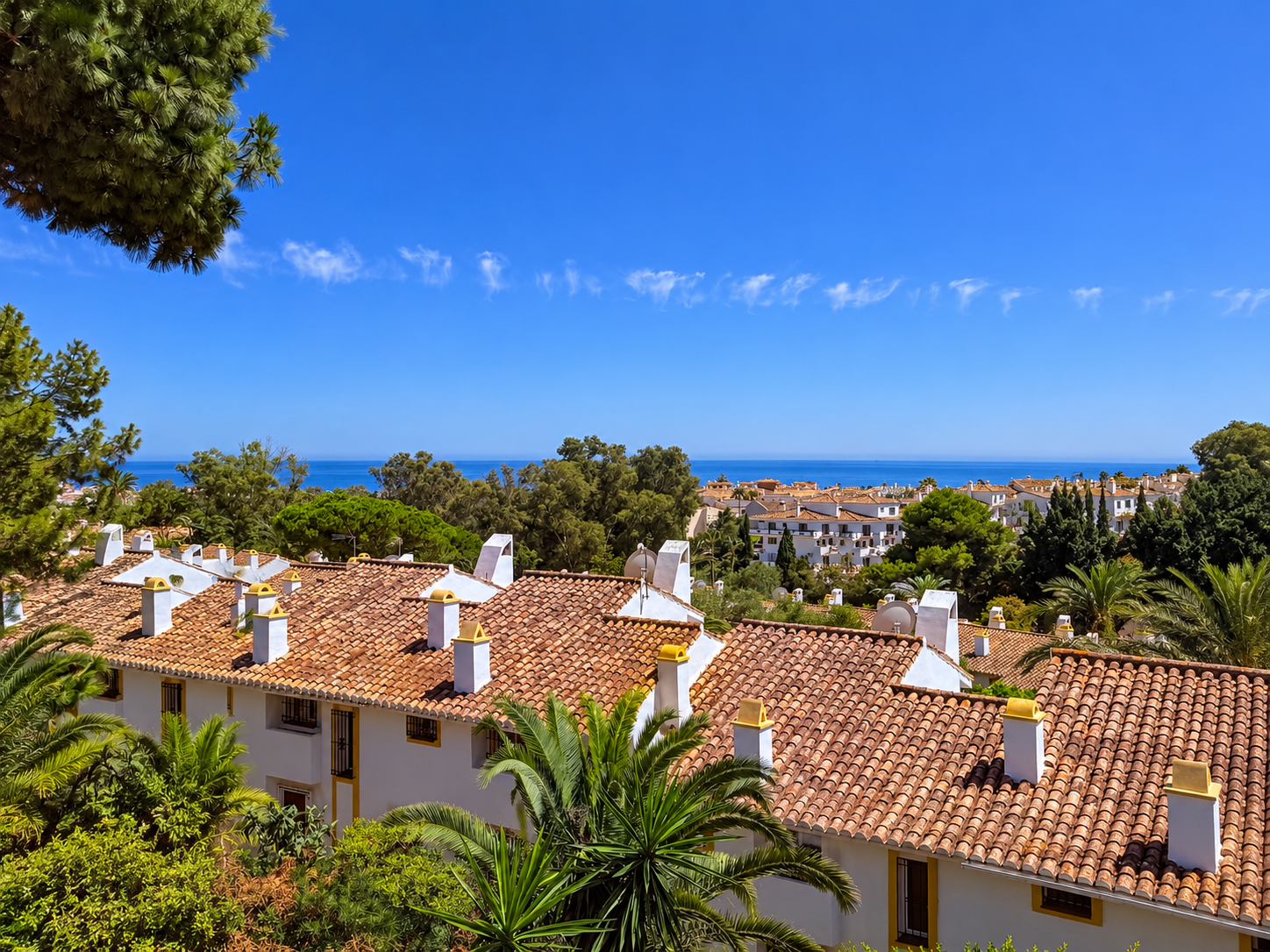 3 bedroom Town House in Mijas Costa, Malaga, Spain – 428-05734P