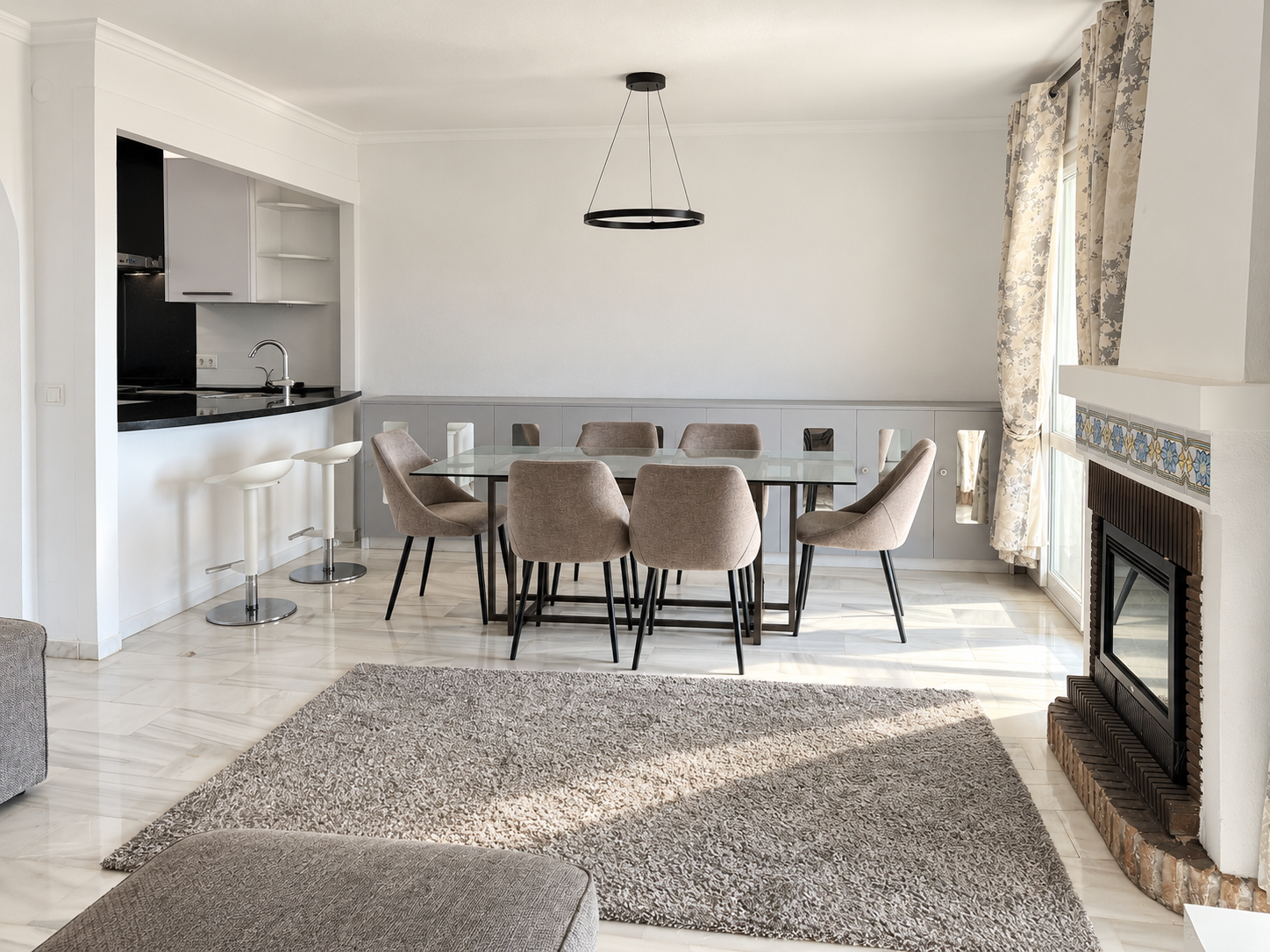 3 bedroom Town House in Mijas Costa, Malaga, Spain – 428-05734P