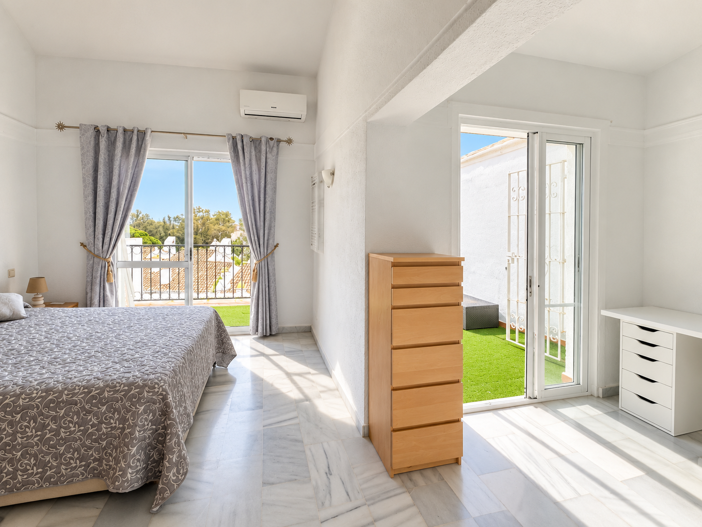 3 bedroom Town House in Mijas Costa, Malaga, Spain – 428-05734P