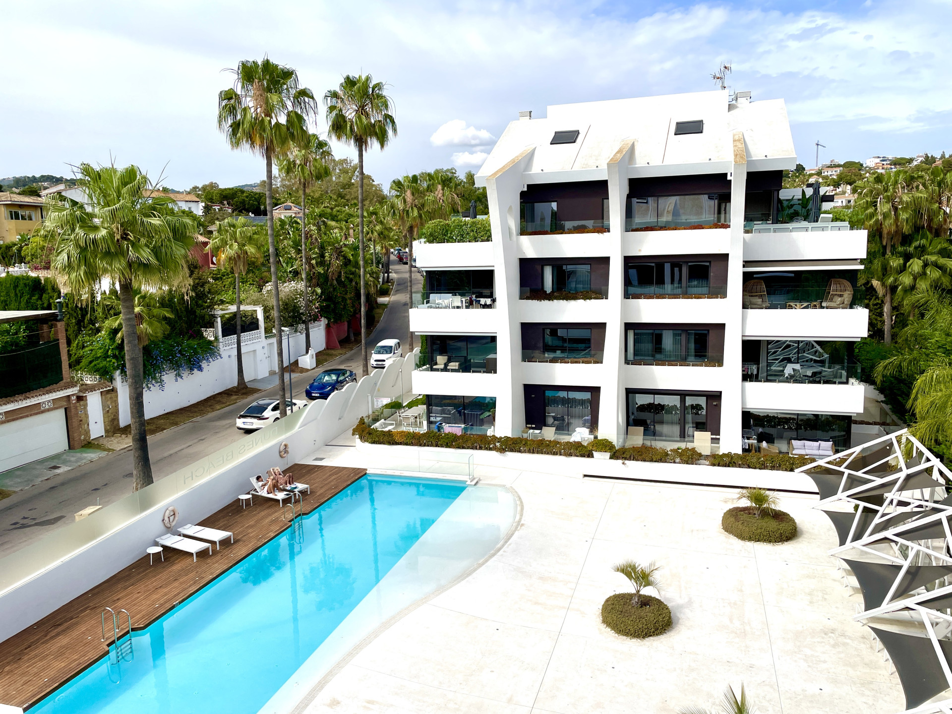 3 bedroom Penthouse in Marbella, Malaga, Spain – 428-05735P