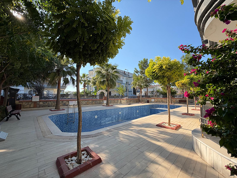 Prime location Apartment in delightful Altinkum – TC2028