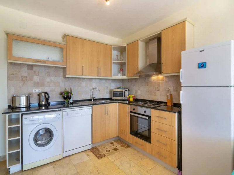 Picturesque sea view Duplex in beautiful Kalkan – TC2027