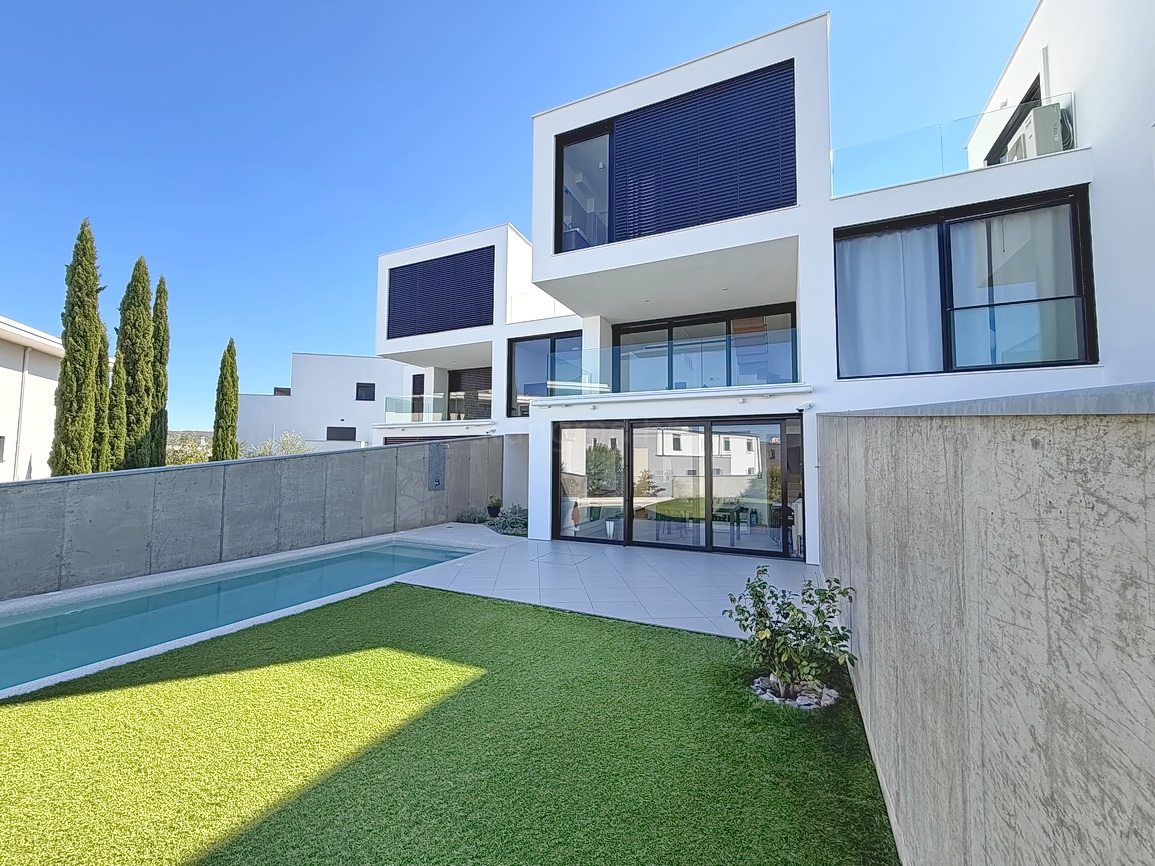 3 bedroom villa in Malinska-Dubašnica, Croatia – 103731