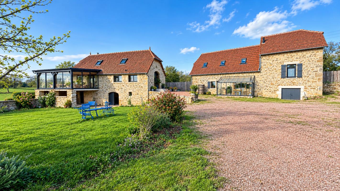 4 bedroom ferme in Lissac Et Mouret, Lot, France