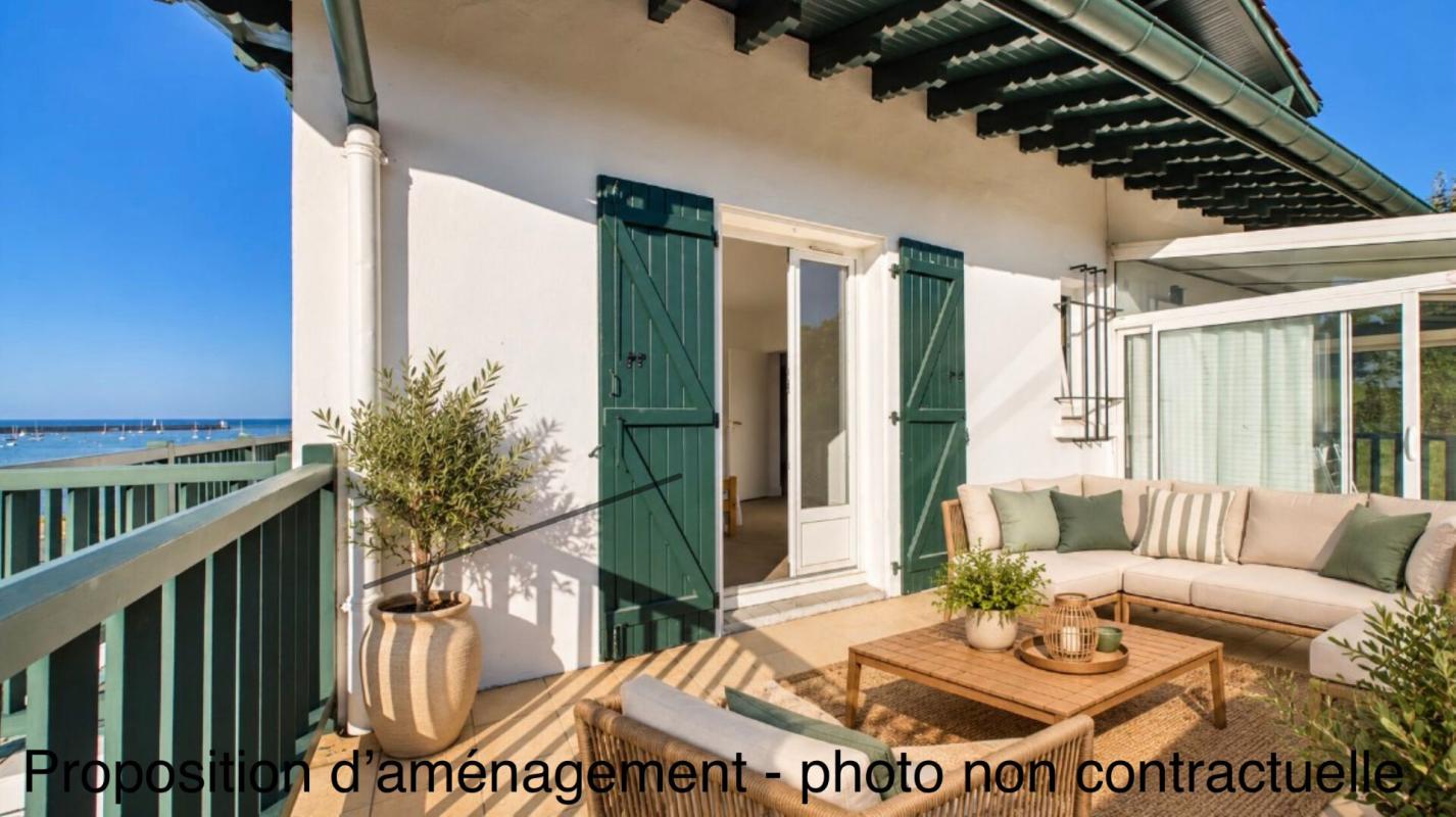 3 bedroom t5 in St Jean De Luz, Pyrénées-Atlantiques, France
