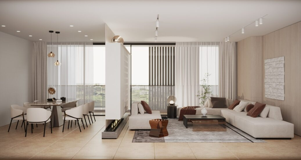 6 bedroom penthouse in Dakar, Sénégal