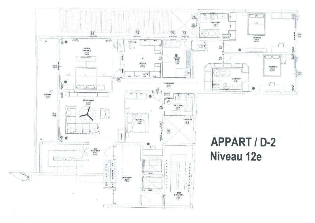 6 bedroom penthouse in Dakar, Sénégal