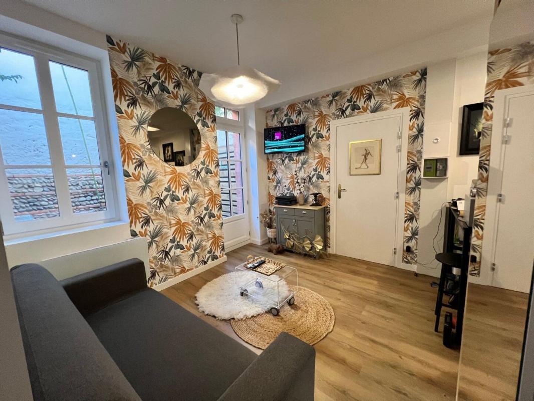 1 bedroom t1 in Toulouse, Haute-Garonne, France