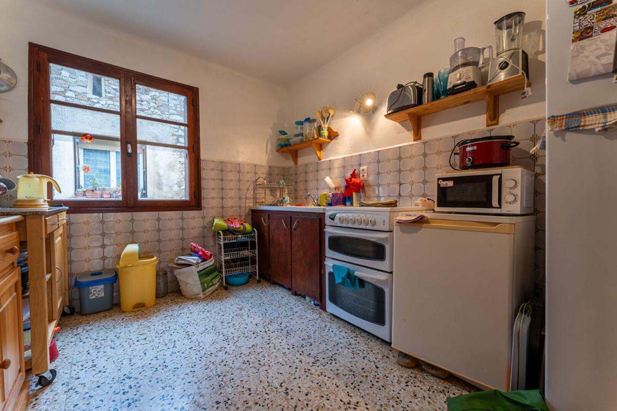 3 bedroom maison de village in Saint Laurent De Carnols, Gard, France