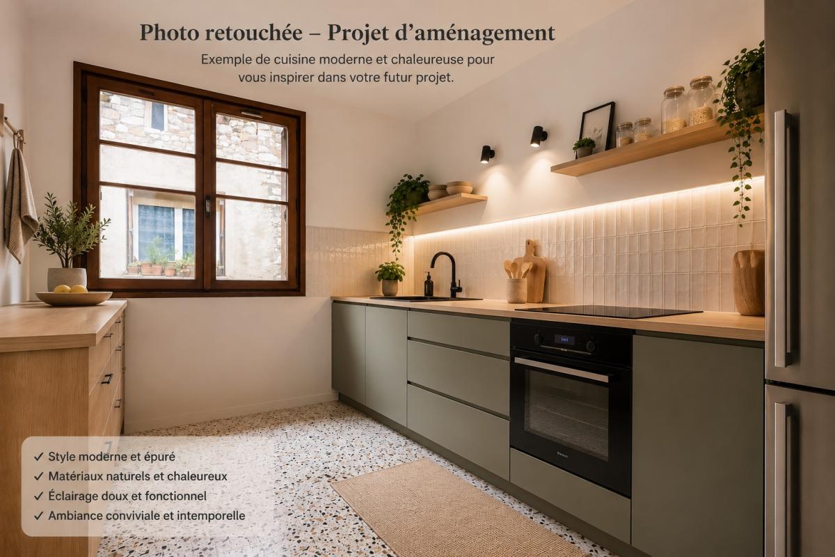 3 bedroom maison de village in Saint Laurent De Carnols, Gard, France