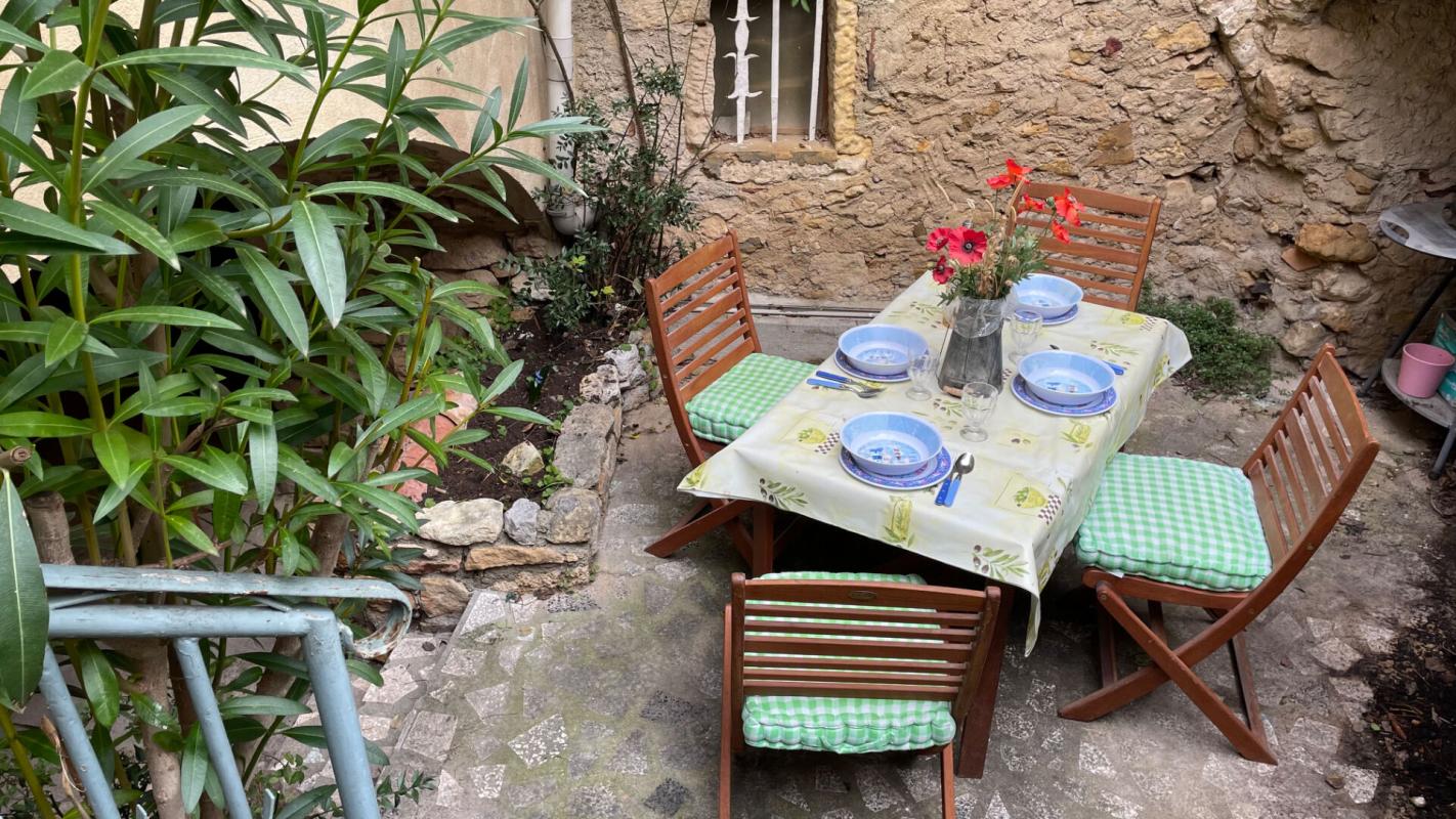3 bedroom maison de village in Saint Laurent De Carnols, Gard, France