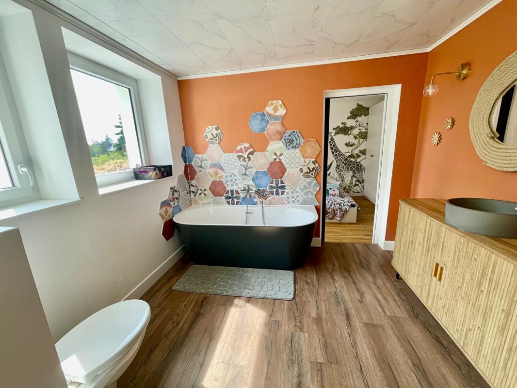 5 bedroom maison de village in Vignols, Corrèze, France