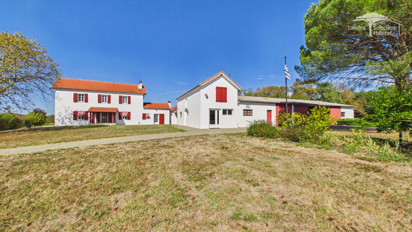 5 bedroom demeure in Hagetmau, Landes, France