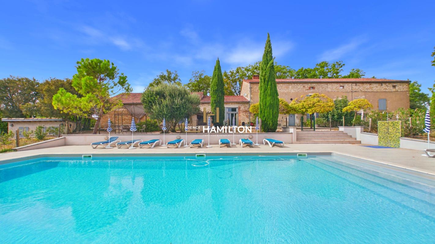 10 bedroom propriete in Gaillac, Tarn, France