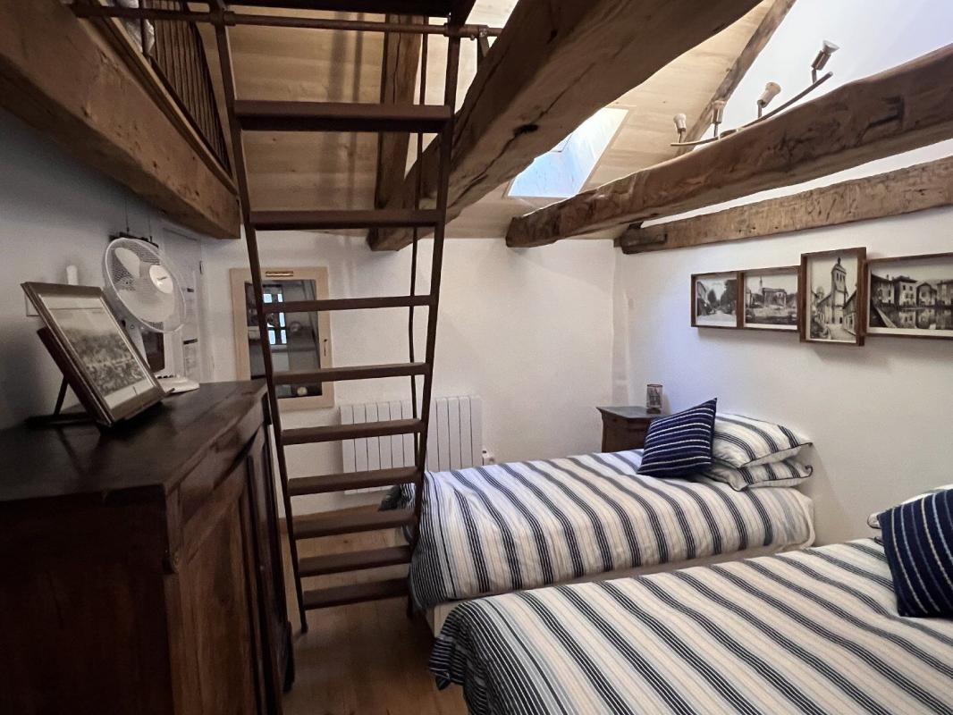 2 bedroom maison de ville in Figeac, Lot, France