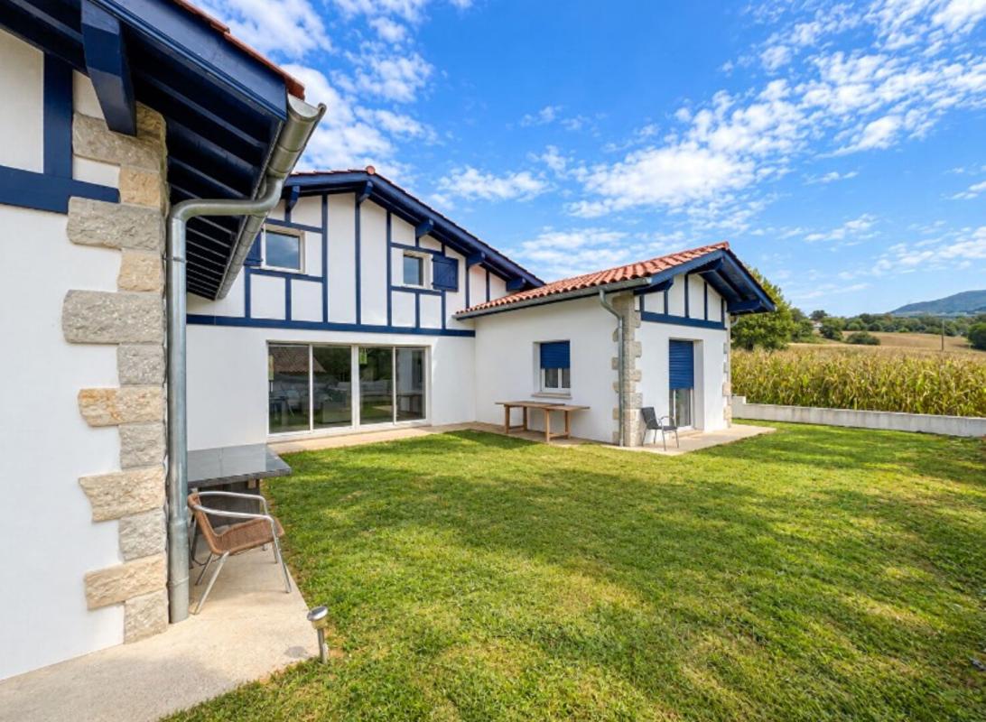3 bedroom maison recente in Cambo Les Bains, Pyrénées-Atlantiques, France