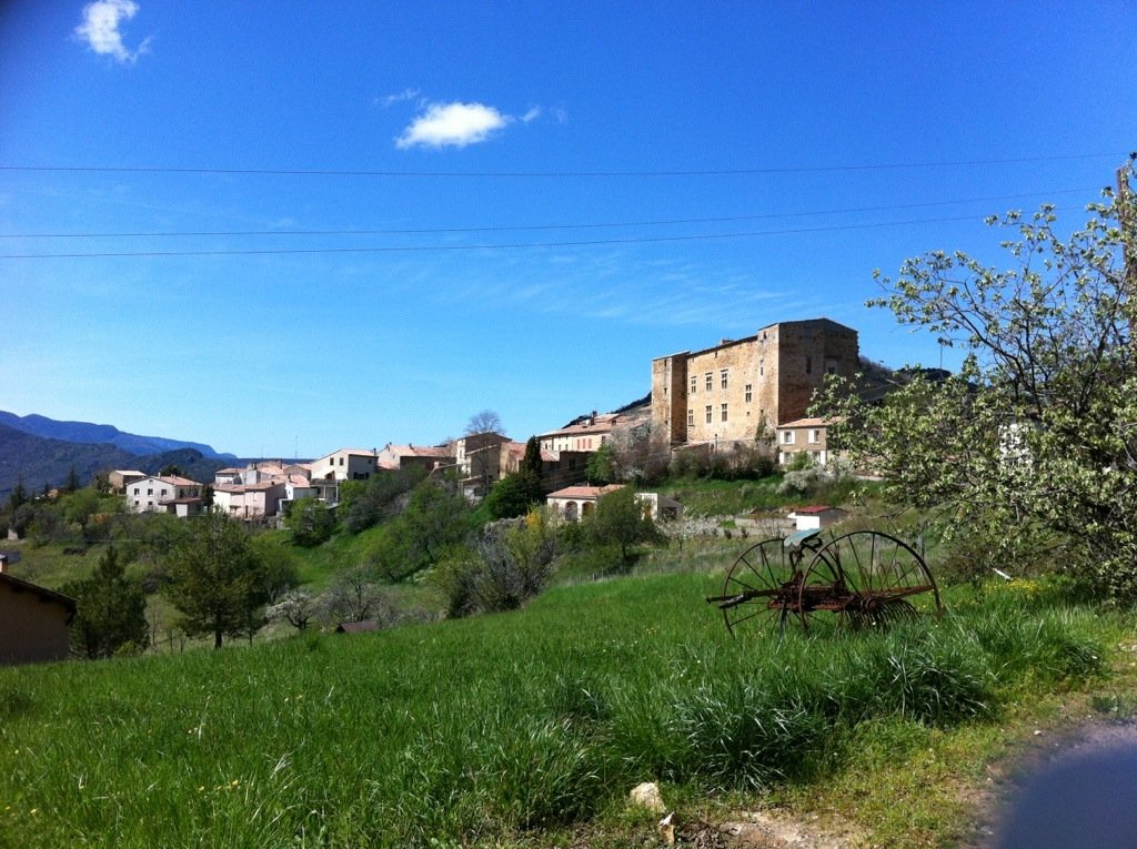 3 bedroom chateau in Carcassonne, Aude, France